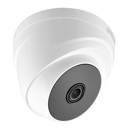 Cámara tipo domo 2,8 mm