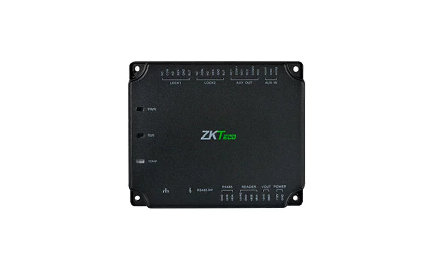 Panel compacto de Control de Acceso escalable