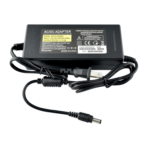 TRANS12V5 Transformador 12V 5A