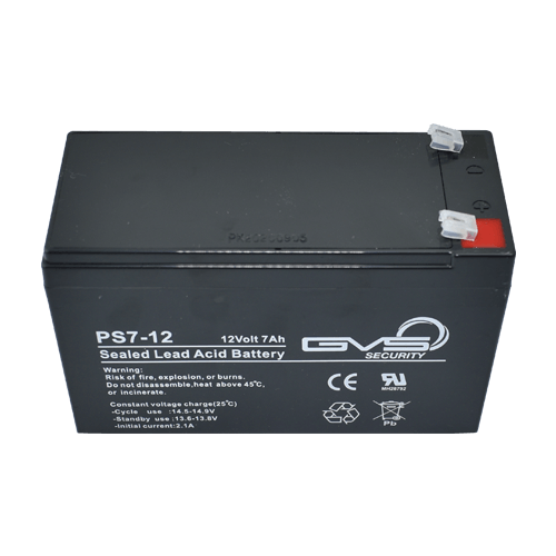 PS712 Batería de plomo 12V