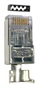 Modular plug, Category 6A
