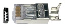 Modular plug, Category 6A