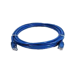 [LP4CAFSBL2] Patch cord categoría 6A azul de 2 mts