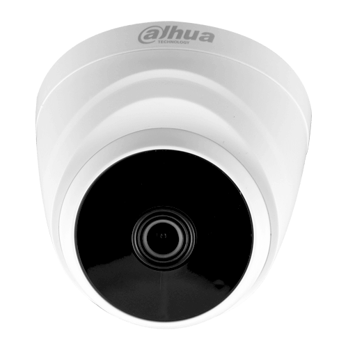 [DH-HAC-T1A21N-0280B] Cámara tipo domo 2,8 mm