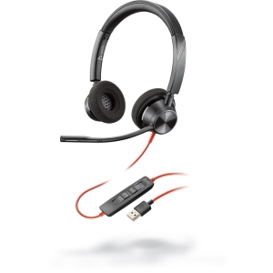 [214012-101] Diadema Blackwire BW3320-M USB-A Biaural
