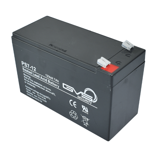 [PS712] PS712 Batería de plomo 12V