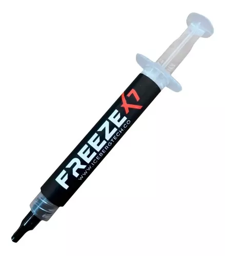[FREEZE_X7] Pasta térmica 3 gr