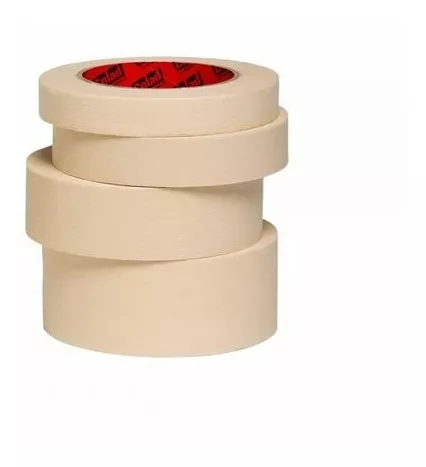 [ENMASCARAR-18MM-40MTS] Cinta de enmascarar de 18mm x 40 mts
